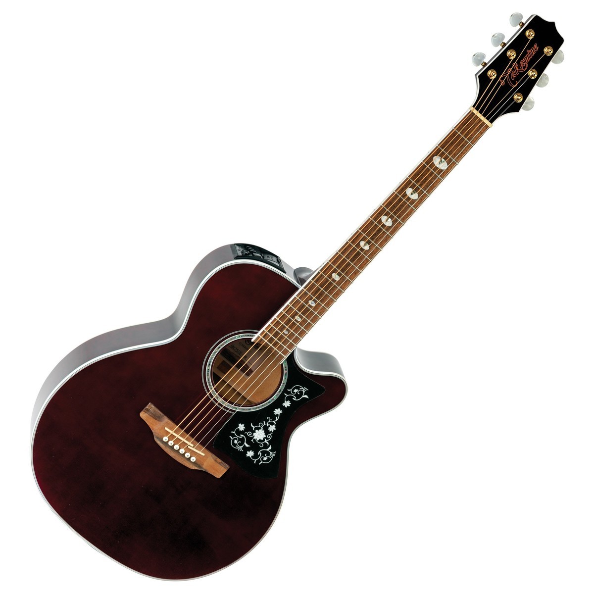 TAKAMINE GN75CE-WR - GITARA ELEKTROAKUSTYCZNA